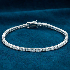 3mm Tennis Bracelet