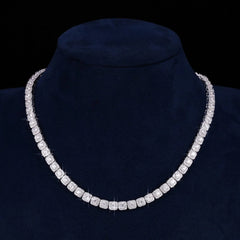 10mm Clustered Tennis Chain