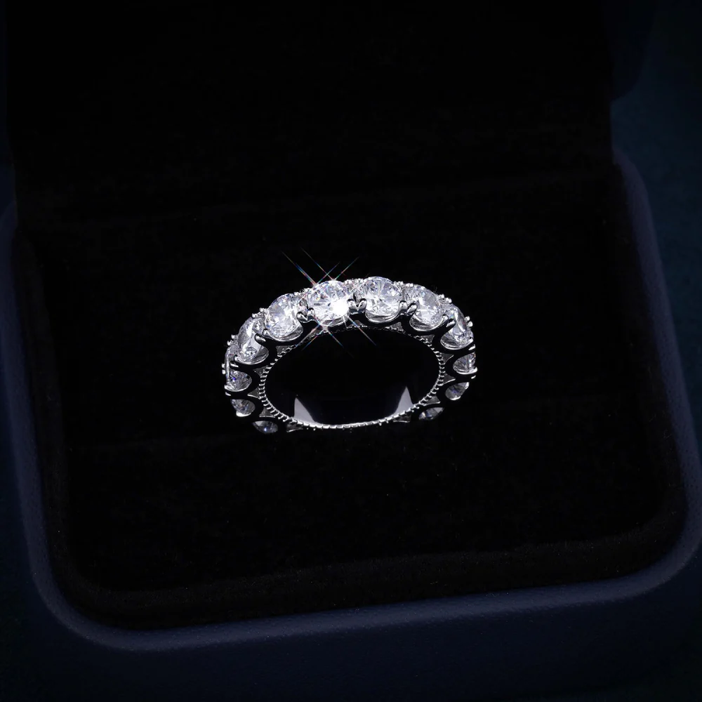 Single Row Ice Ring