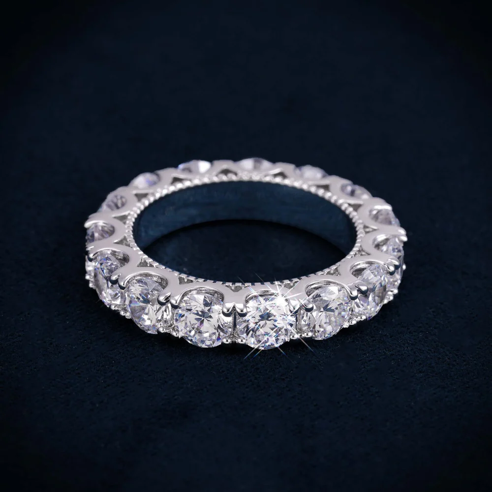 Single Row Ice Ring