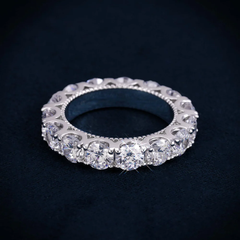 Single Row Ice Ring
