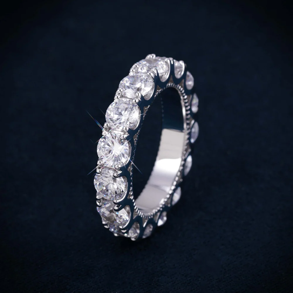 Single Row Ice Ring